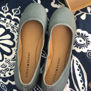 Lucky Brand LK-Emmie Flats